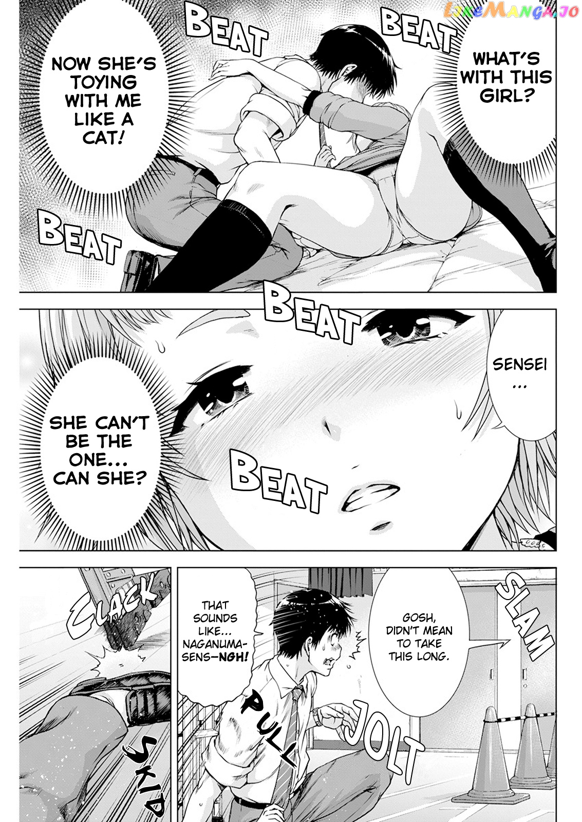Ore Wa Lolicon Ja Nai! chapter 21 - page 19