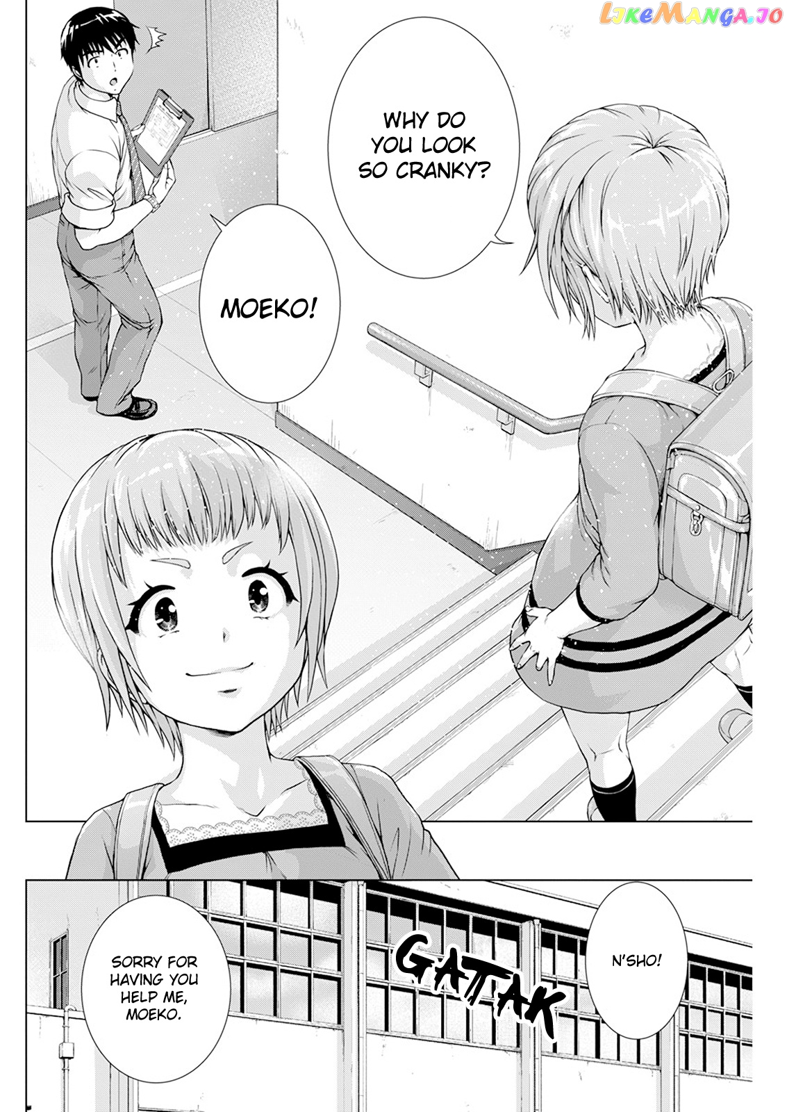 Ore Wa Lolicon Ja Nai! chapter 21 - page 4