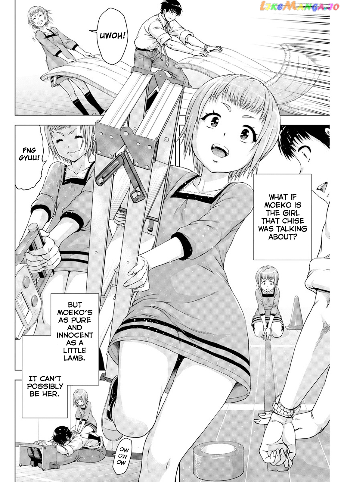 Ore Wa Lolicon Ja Nai! chapter 21 - page 6