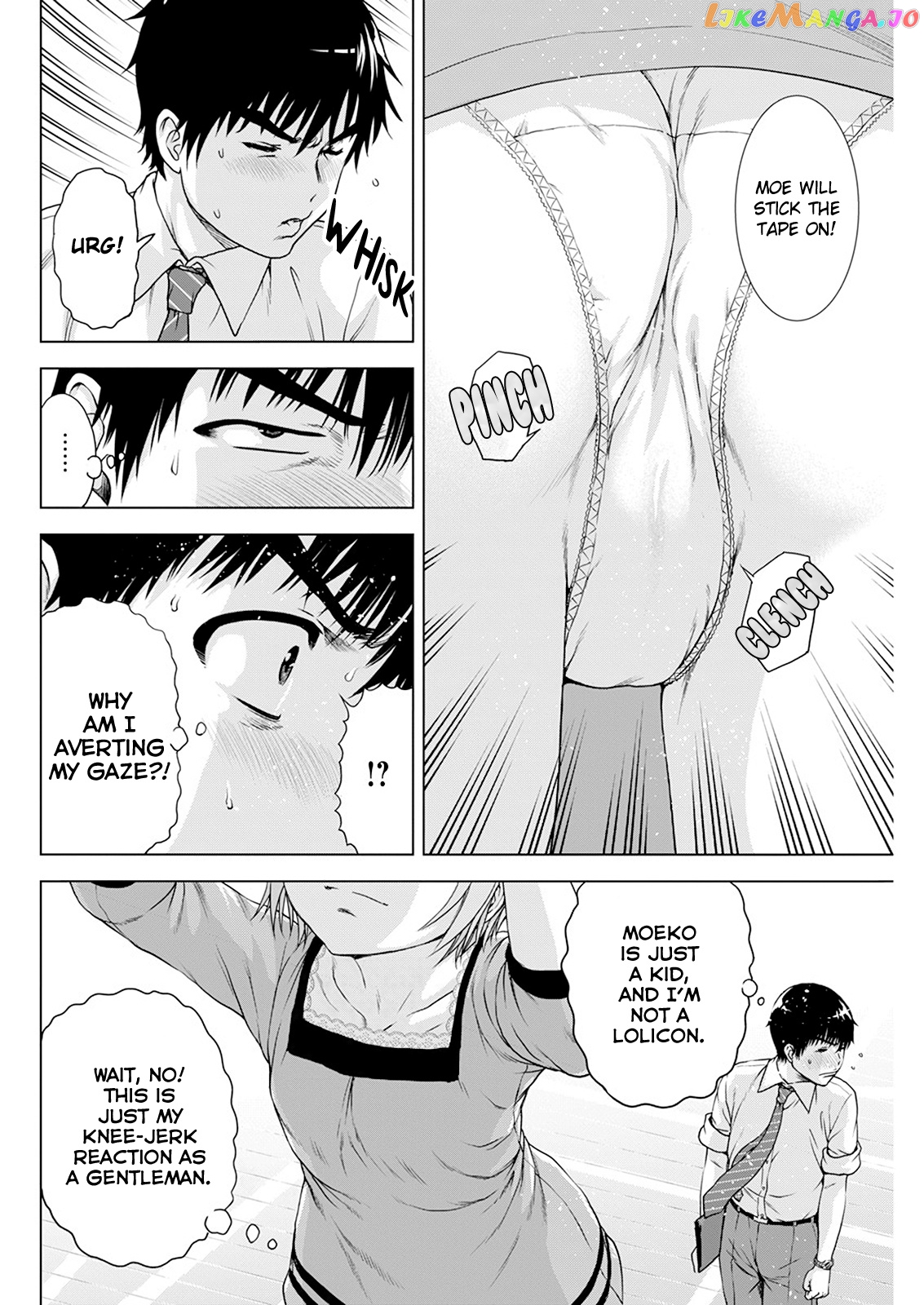 Ore Wa Lolicon Ja Nai! chapter 21 - page 8