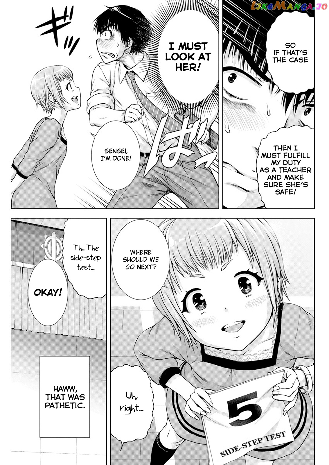 Ore Wa Lolicon Ja Nai! chapter 21 - page 9