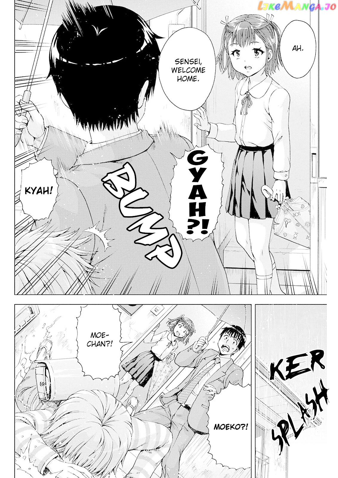 Ore Wa Lolicon Ja Nai! chapter 6 - page 10