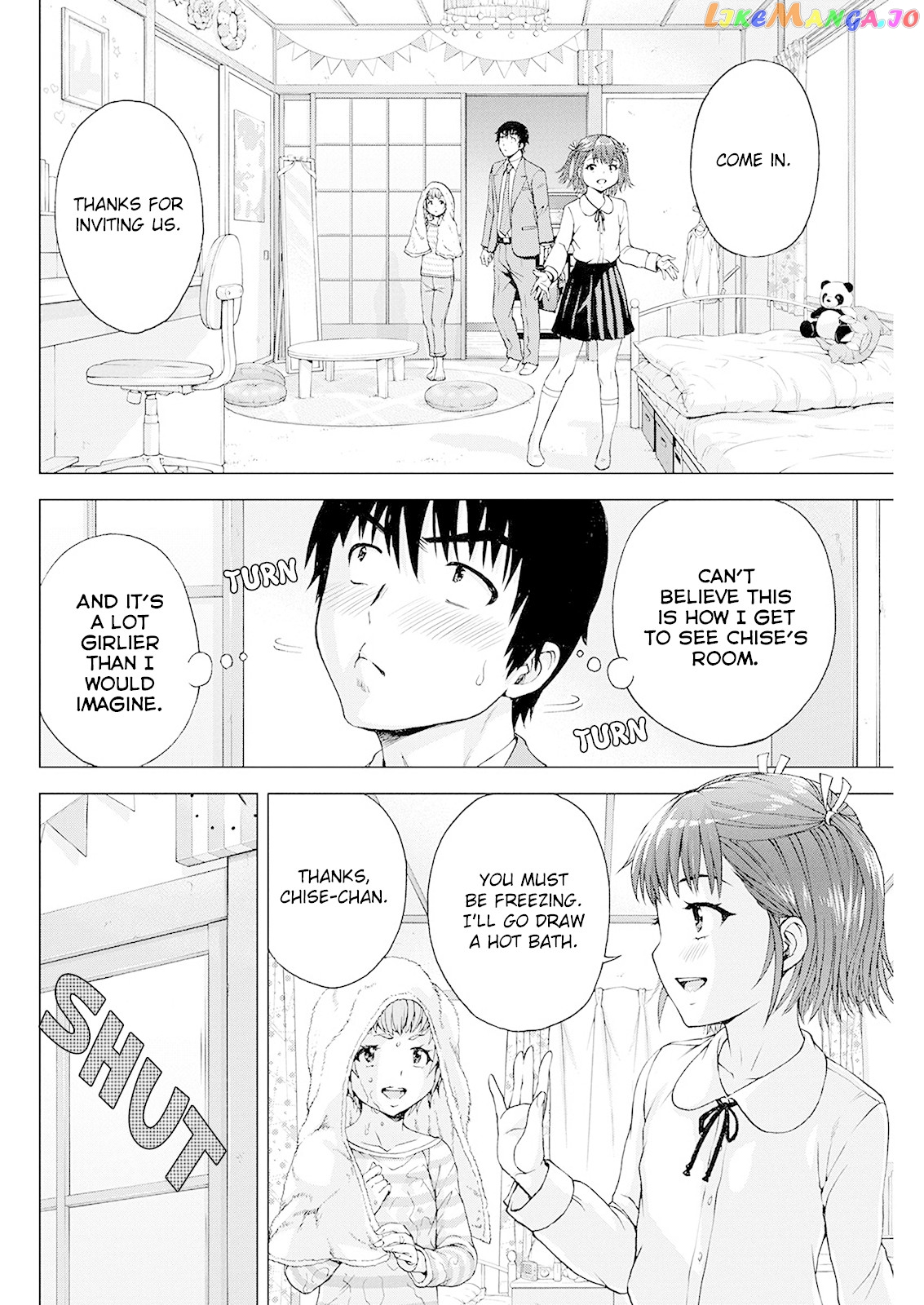 Ore Wa Lolicon Ja Nai! chapter 6 - page 12