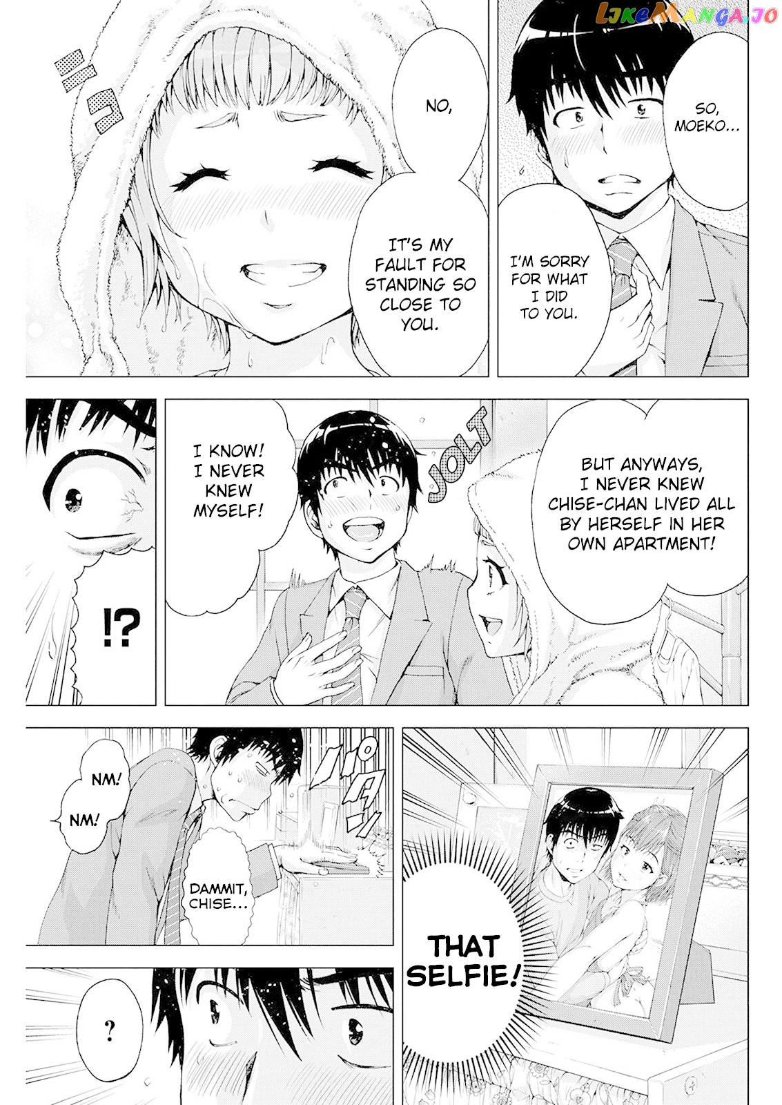 Ore Wa Lolicon Ja Nai! chapter 6 - page 13