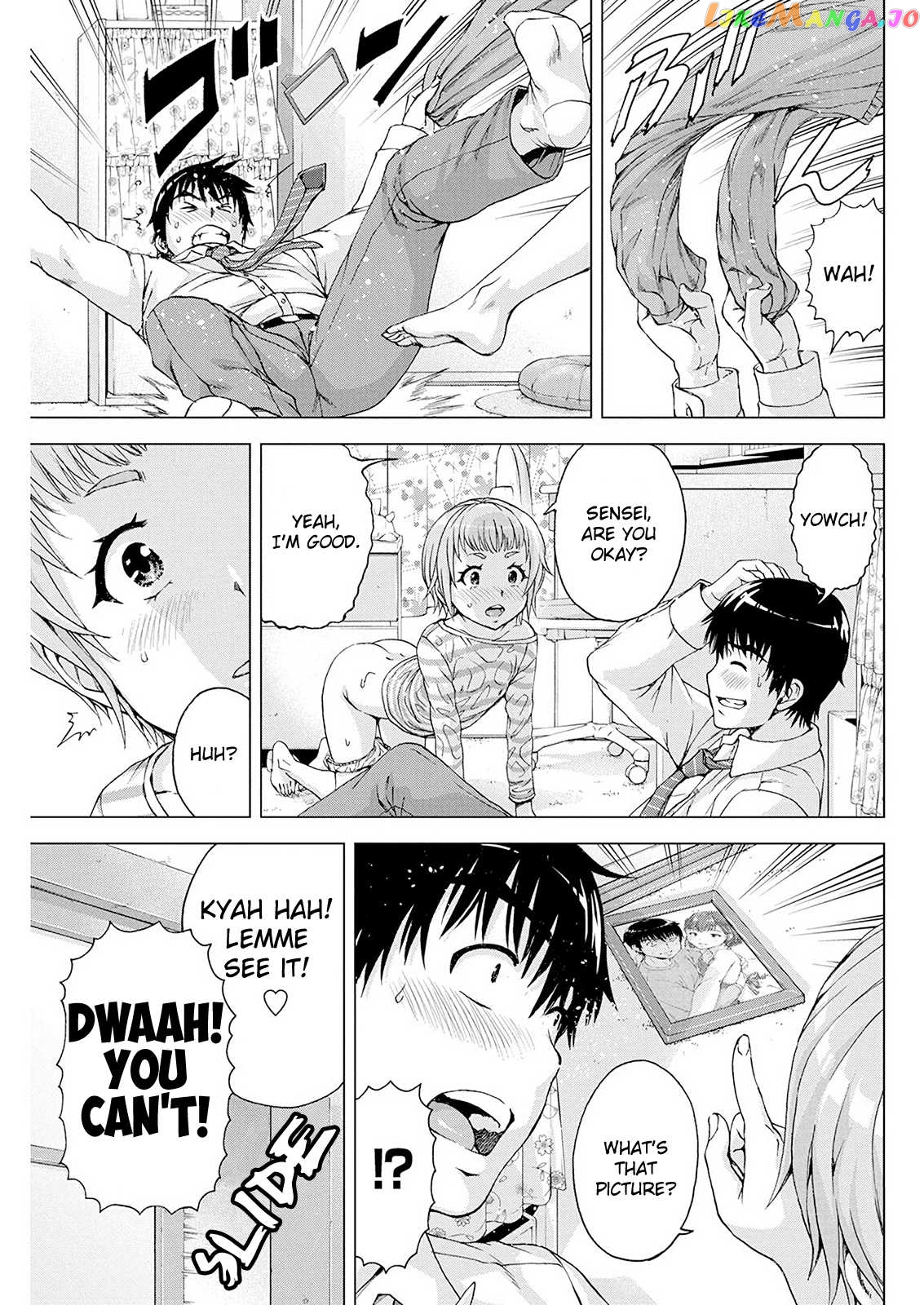 Ore Wa Lolicon Ja Nai! chapter 6 - page 19