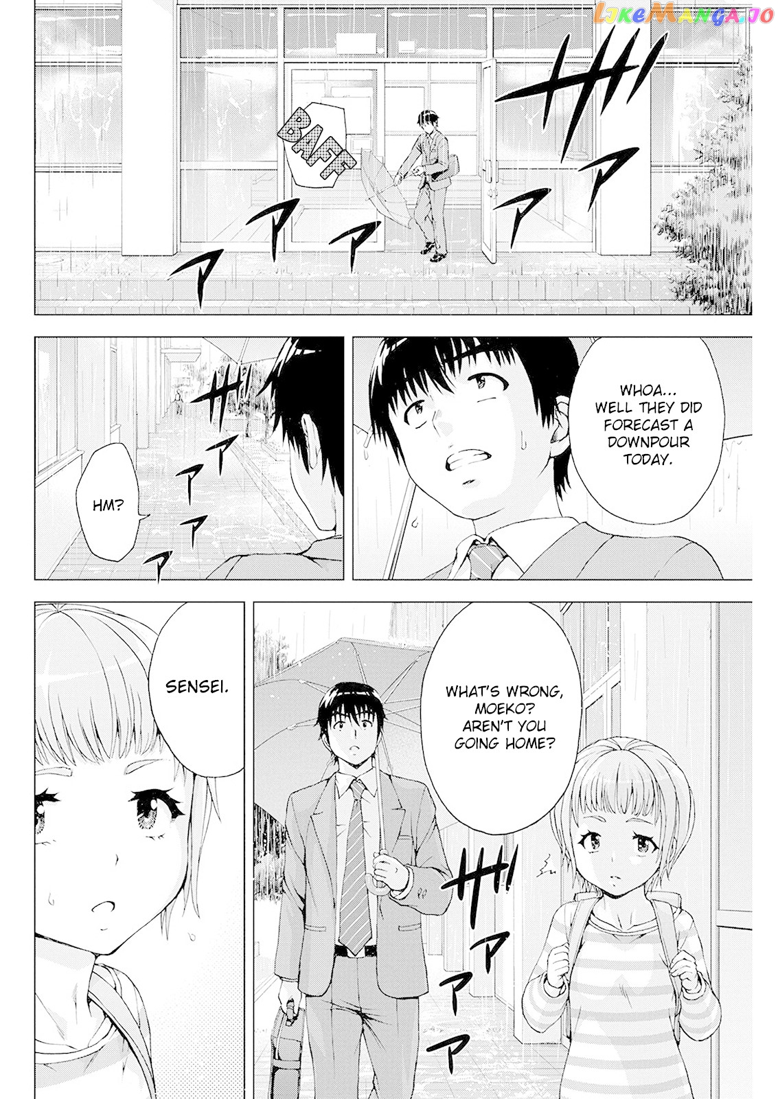 Ore Wa Lolicon Ja Nai! chapter 6 - page 6