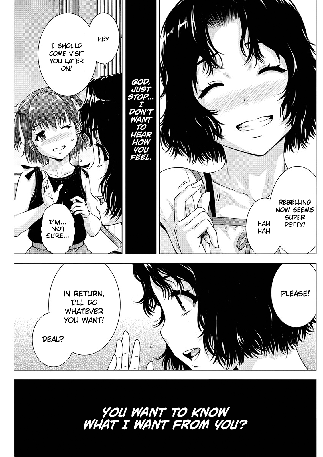 Ore Wa Lolicon Ja Nai! chapter 47 - page 11