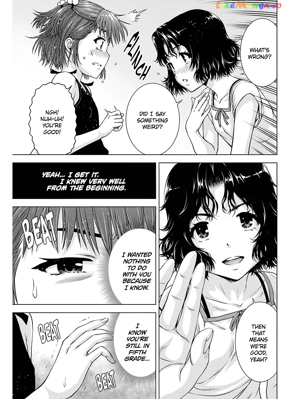 Ore Wa Lolicon Ja Nai! chapter 47 - page 13