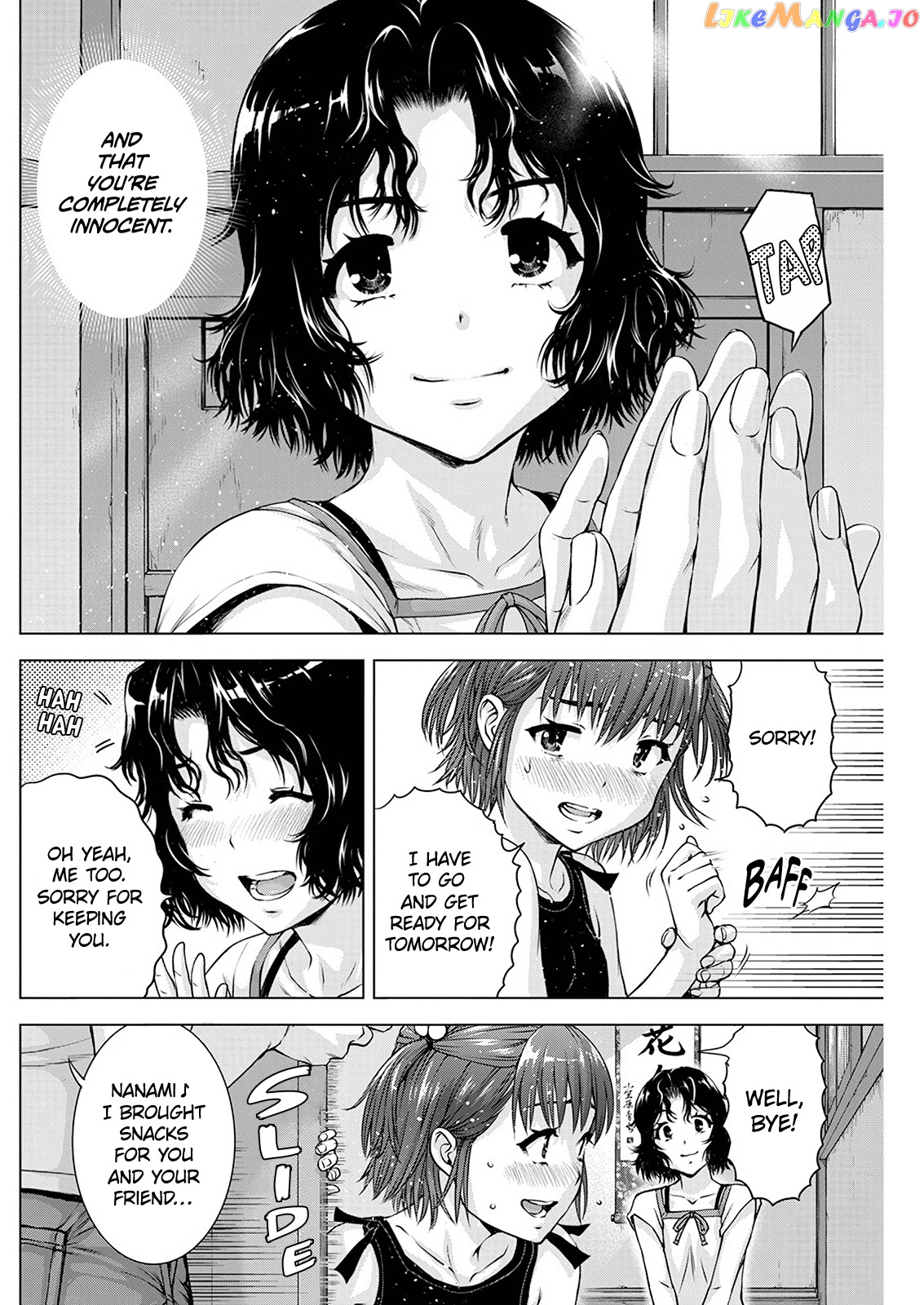 Ore Wa Lolicon Ja Nai! chapter 47 - page 14