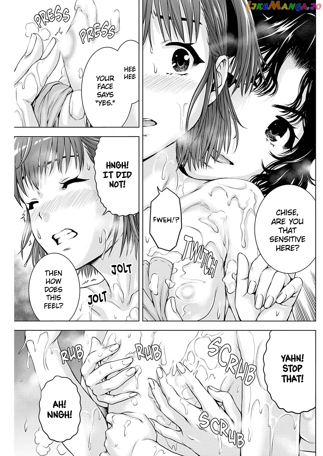 Ore Wa Lolicon Ja Nai! chapter 47 - page 17