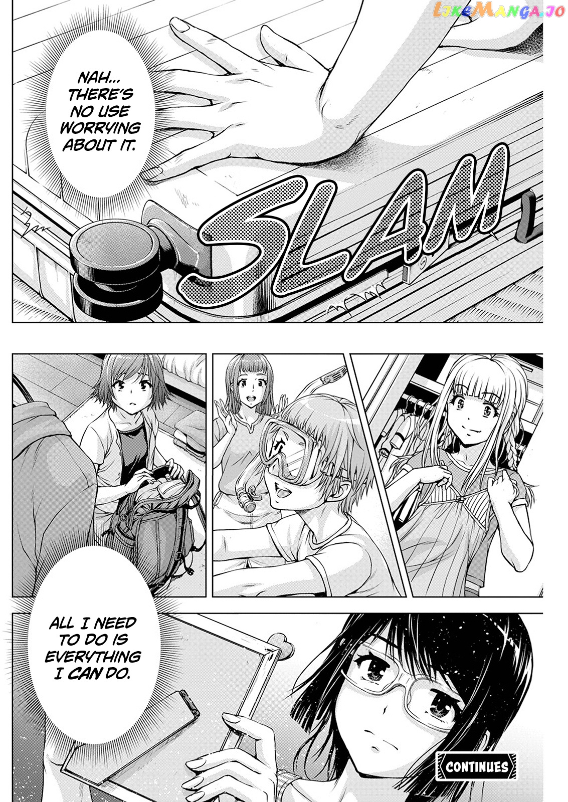 Ore Wa Lolicon Ja Nai! chapter 47 - page 20