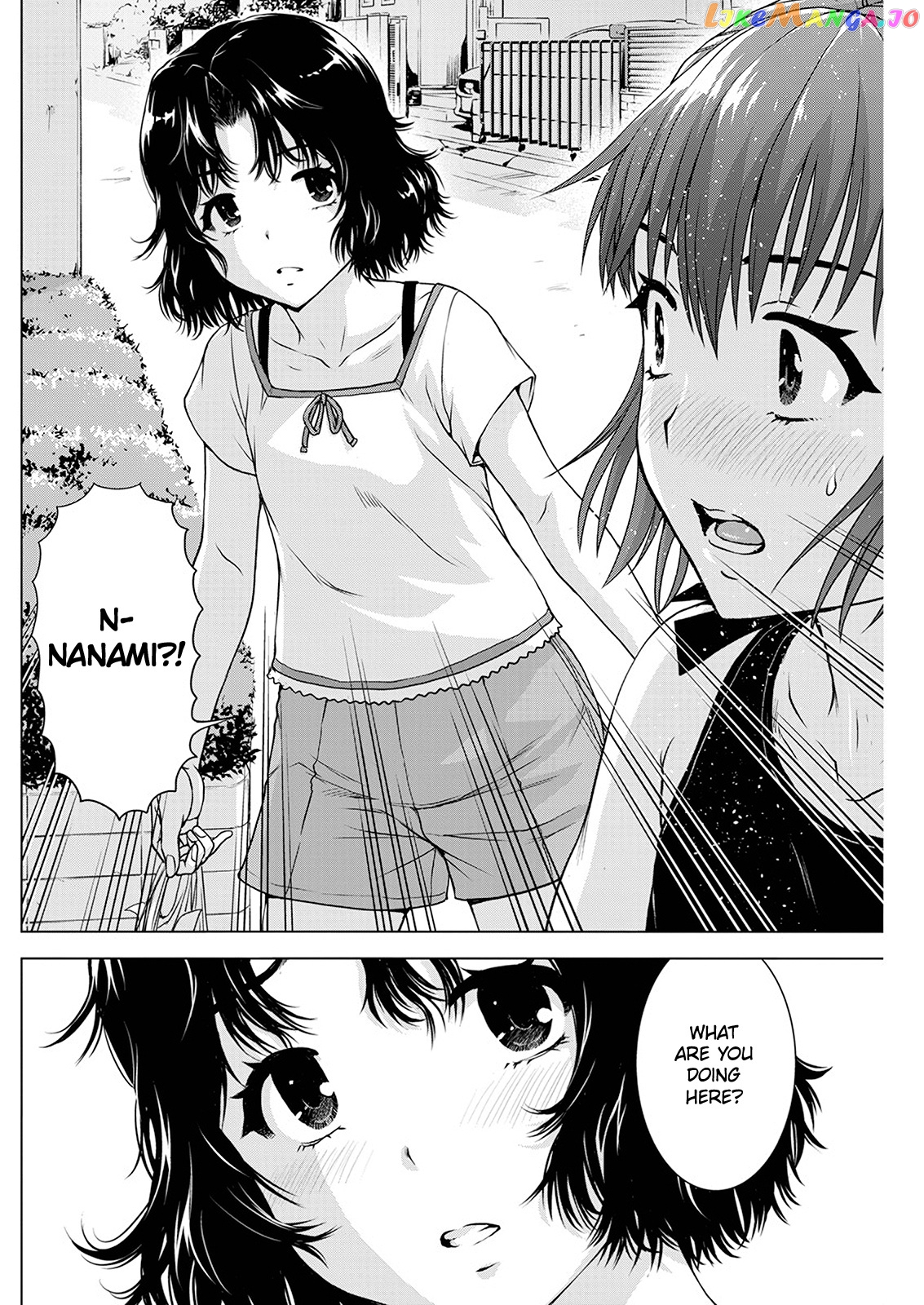 Ore Wa Lolicon Ja Nai! chapter 47 - page 4