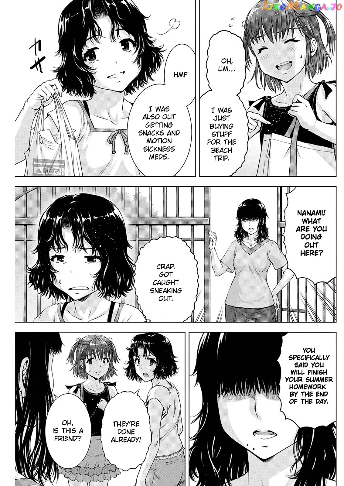 Ore Wa Lolicon Ja Nai! chapter 47 - page 5