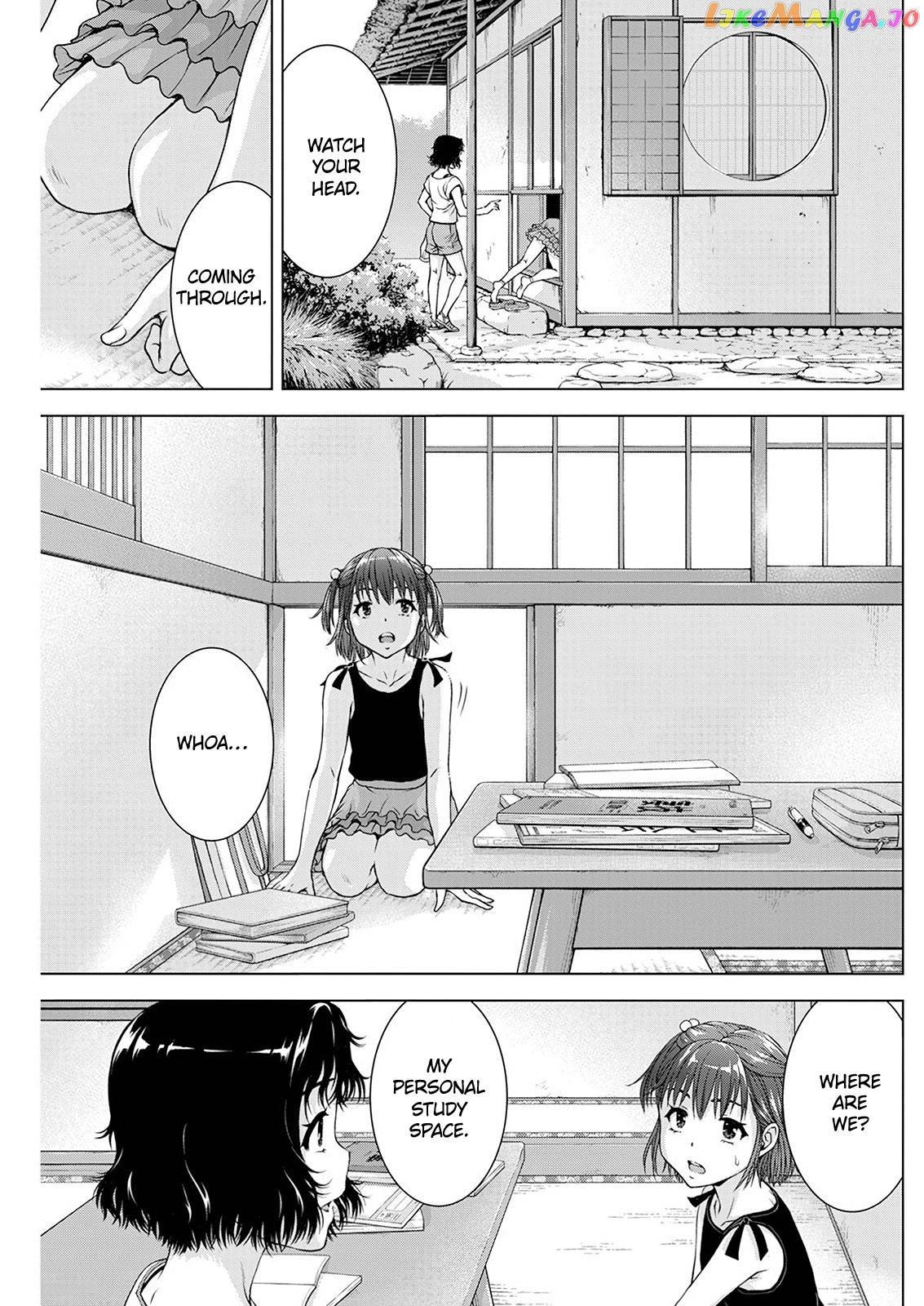 Ore Wa Lolicon Ja Nai! chapter 47 - page 7
