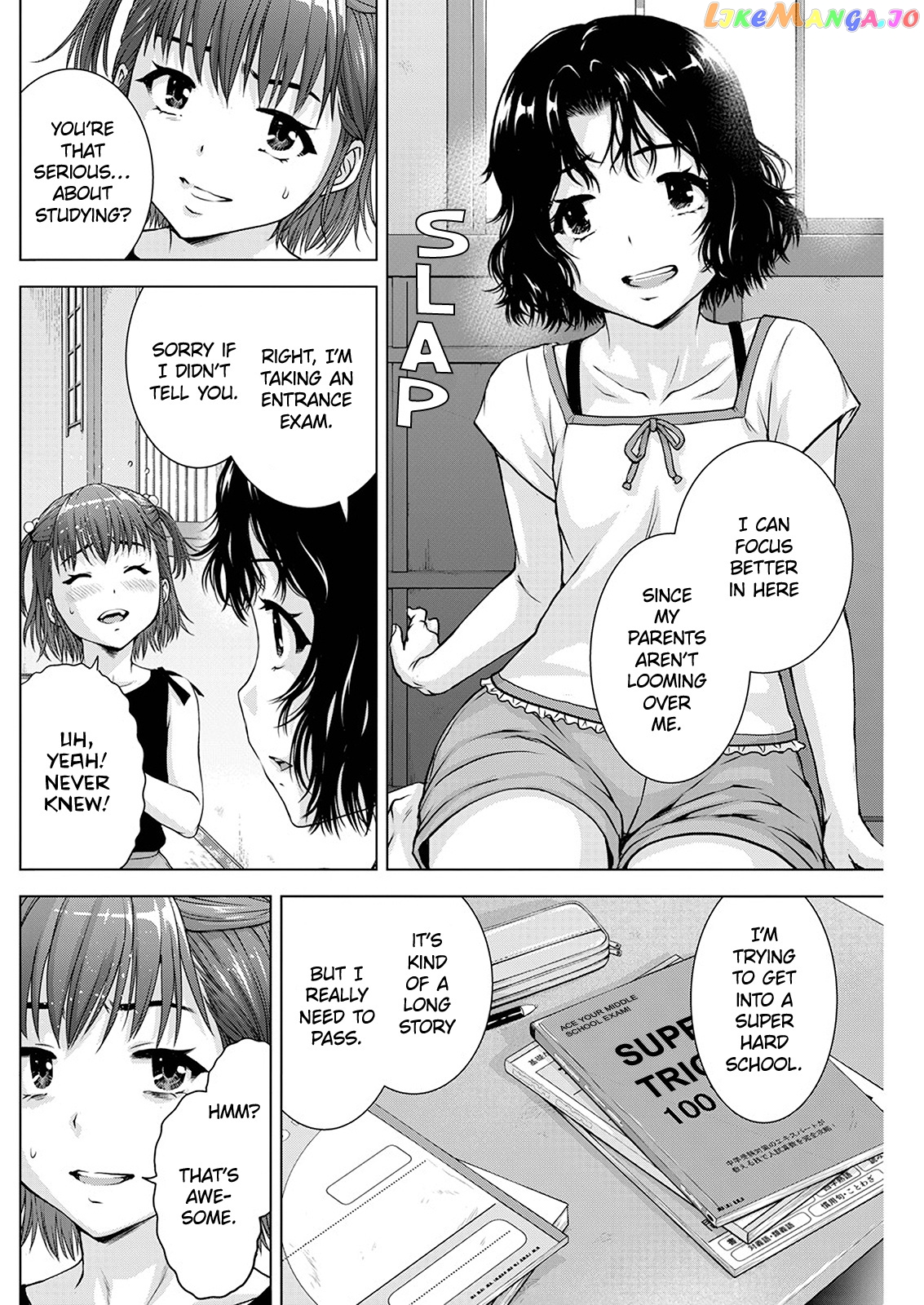 Ore Wa Lolicon Ja Nai! chapter 47 - page 8