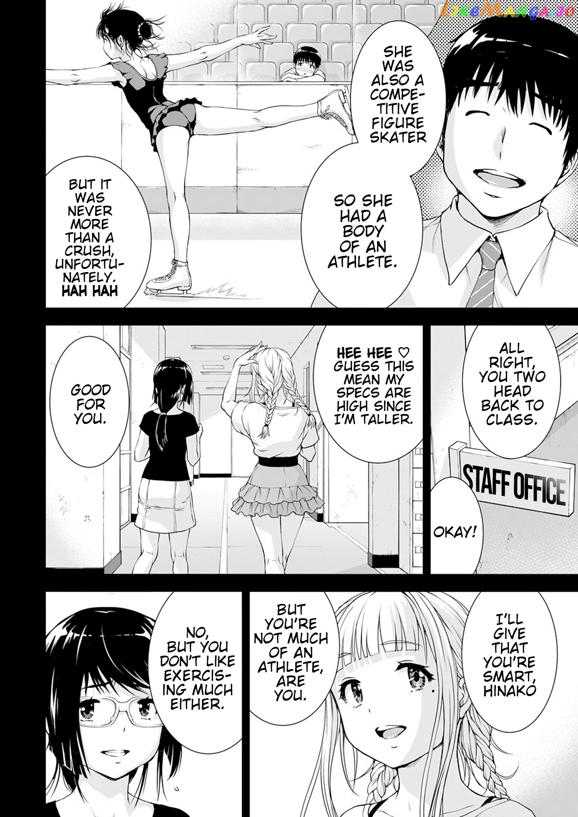 Ore Wa Lolicon Ja Nai! chapter 34 - page 4