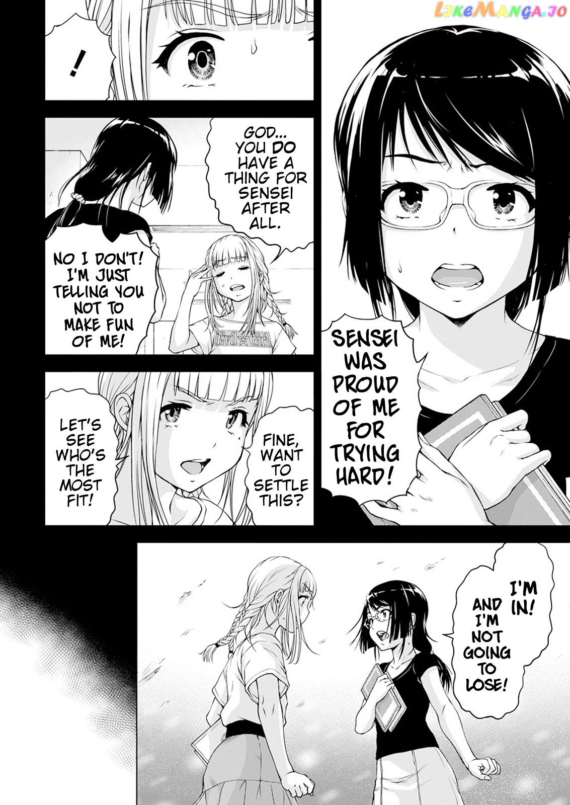 Ore Wa Lolicon Ja Nai! chapter 34 - page 6