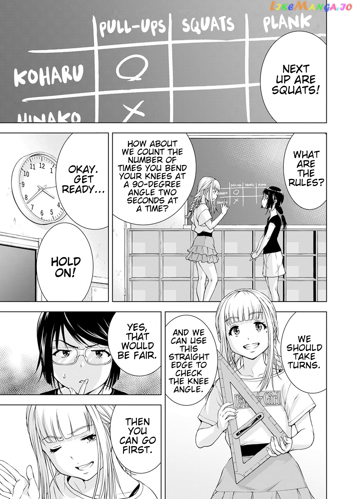 Ore Wa Lolicon Ja Nai! chapter 34 - page 7