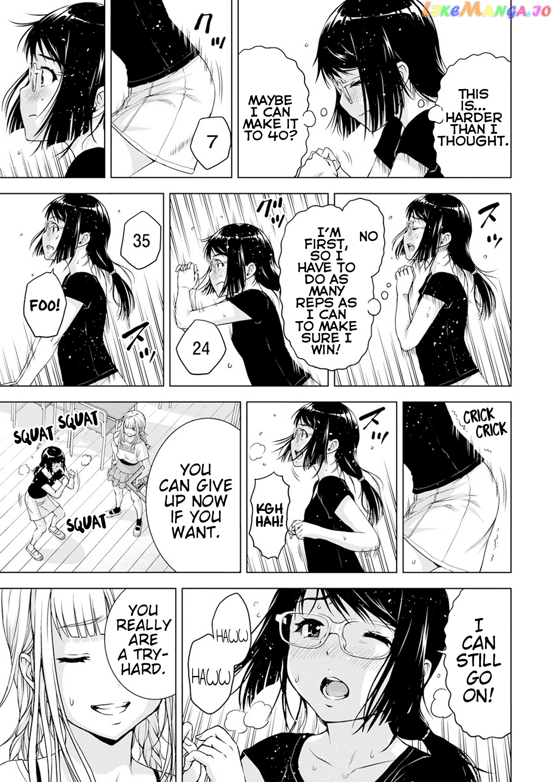 Ore Wa Lolicon Ja Nai! chapter 34 - page 9