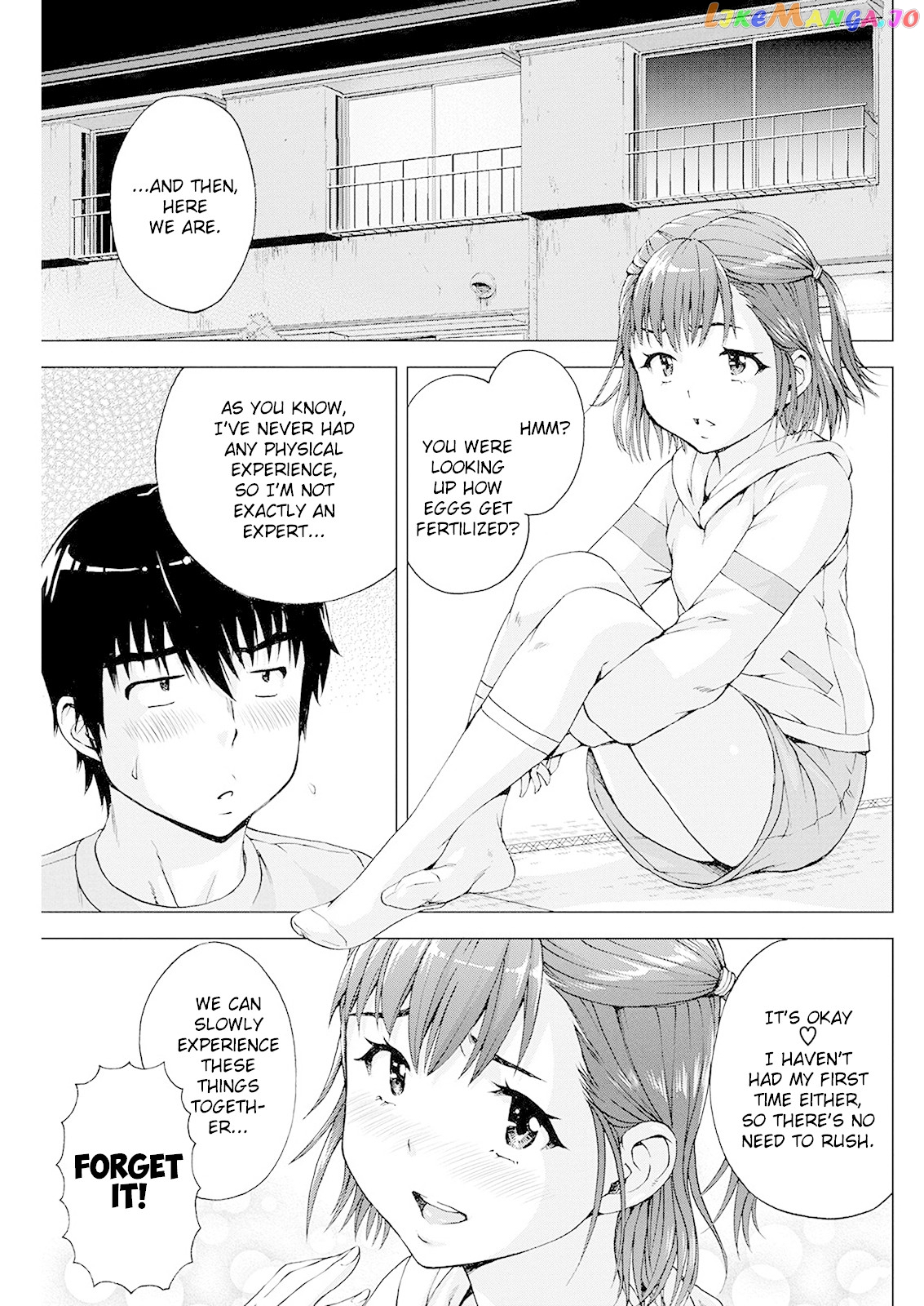 Ore Wa Lolicon Ja Nai! chapter 7 - page 11