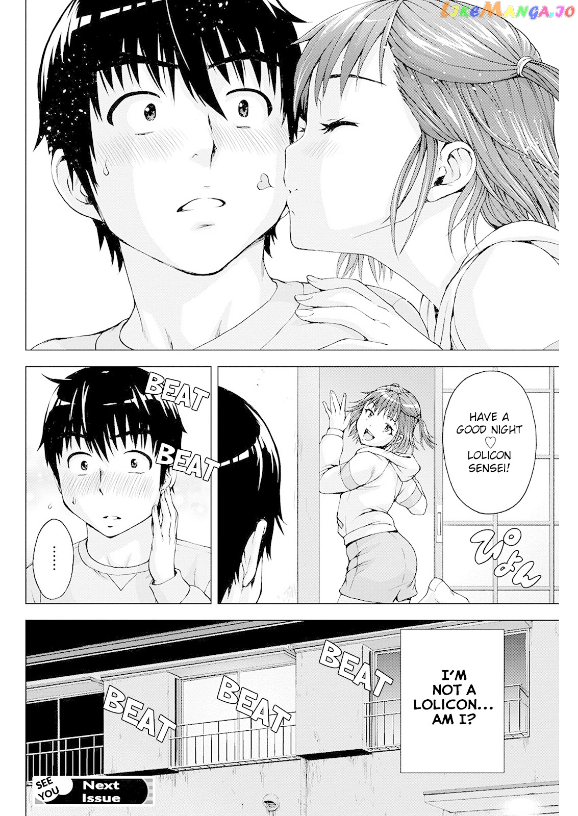 Ore Wa Lolicon Ja Nai! chapter 7 - page 19