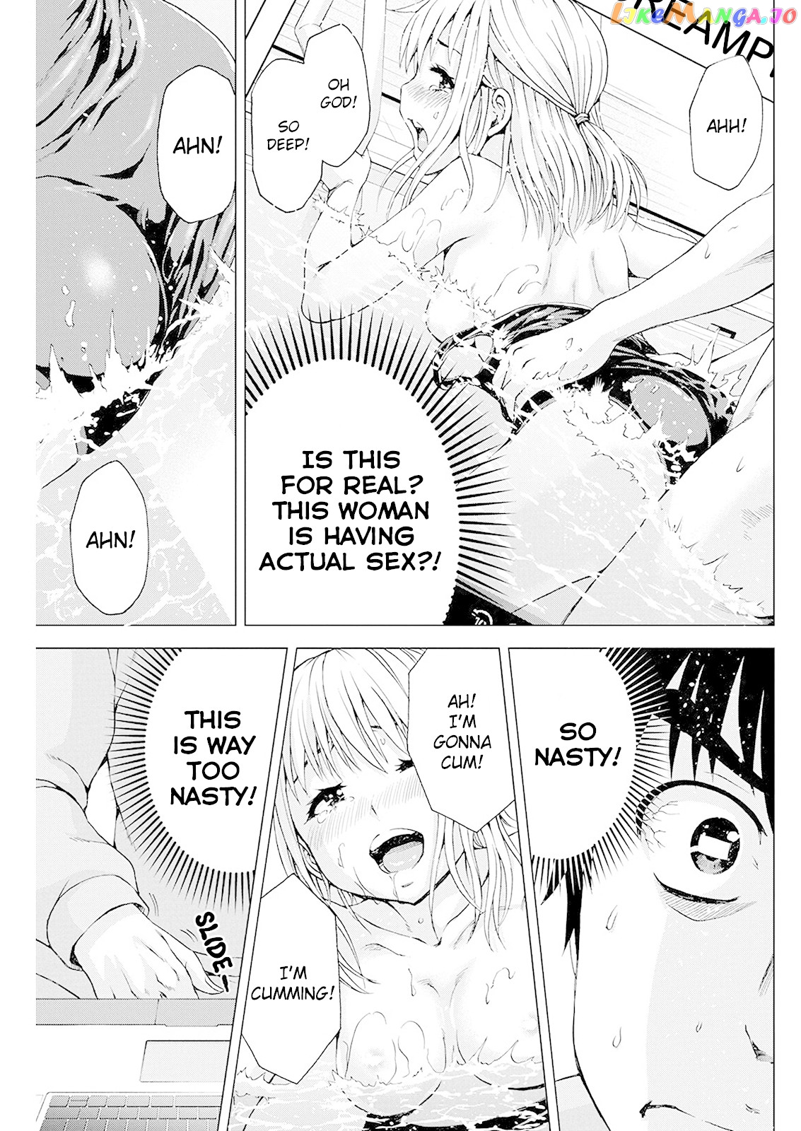 Ore Wa Lolicon Ja Nai! chapter 7 - page 9
