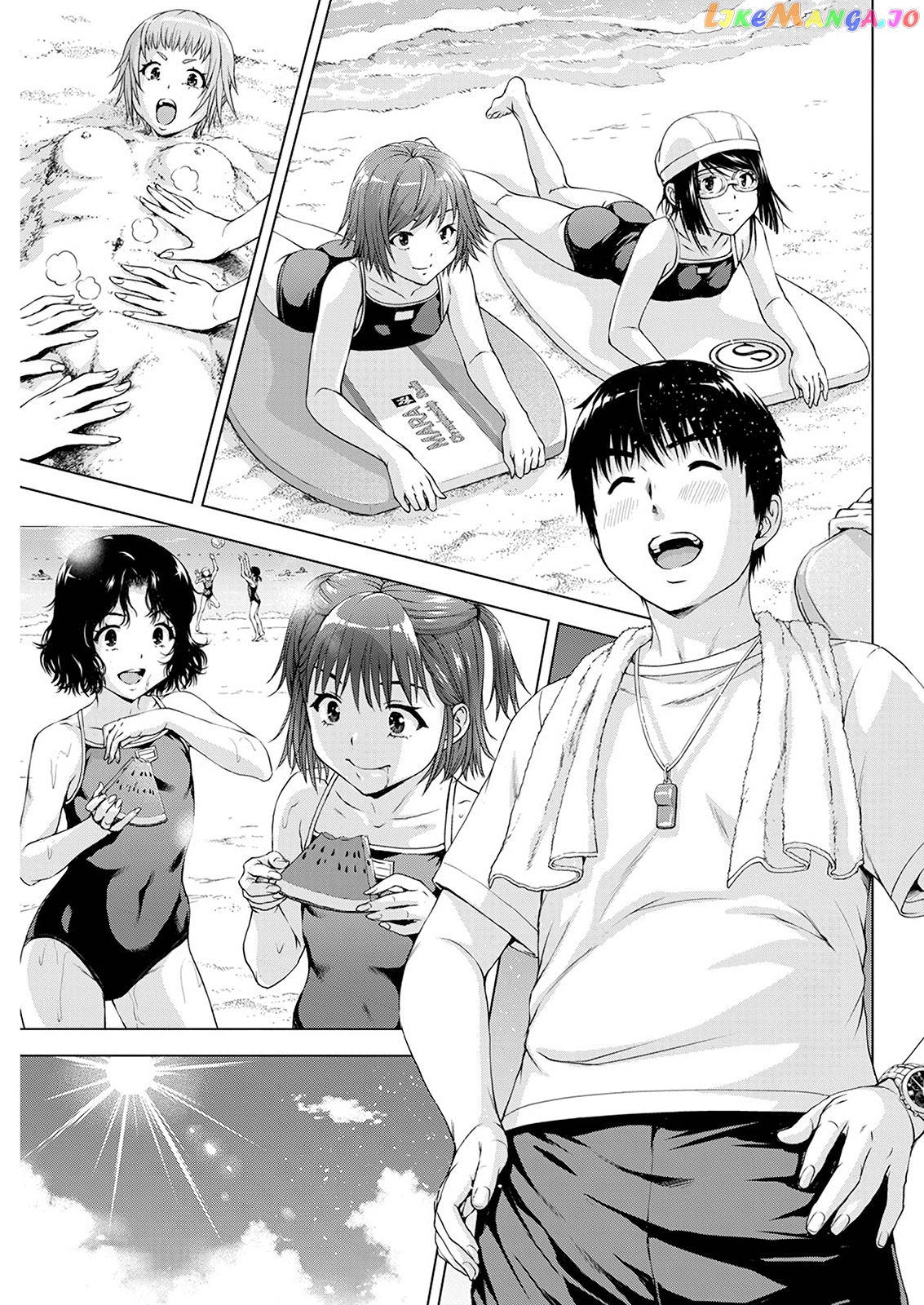Ore Wa Lolicon Ja Nai! chapter 48 - page 4
