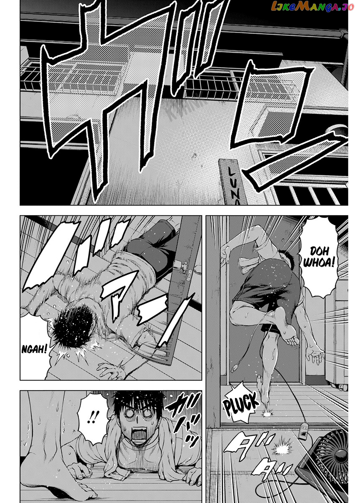 Ore Wa Lolicon Ja Nai! chapter 35 - page 10