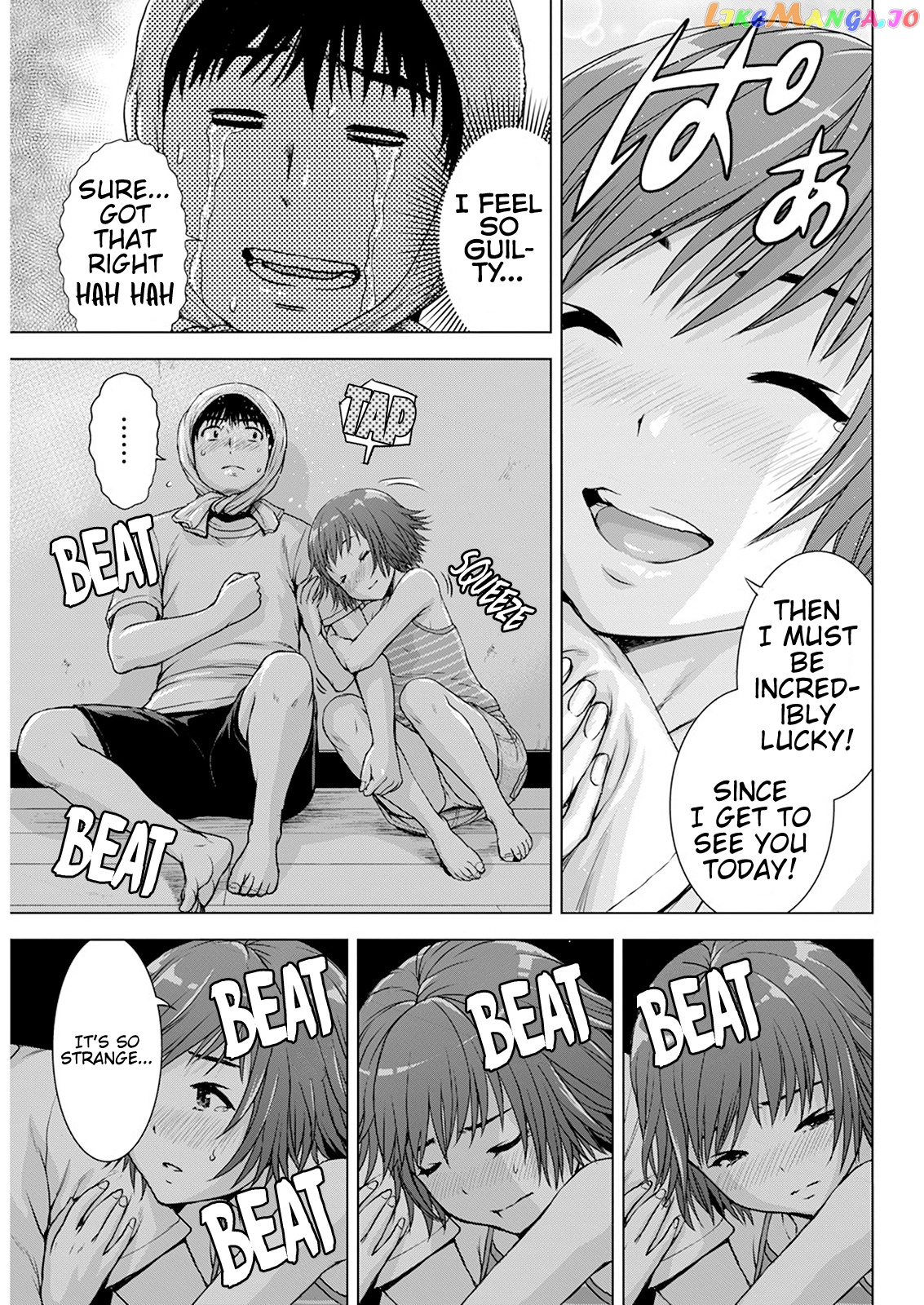 Ore Wa Lolicon Ja Nai! chapter 35 - page 17