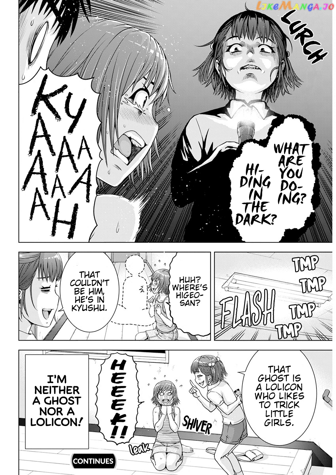 Ore Wa Lolicon Ja Nai! chapter 35 - page 20