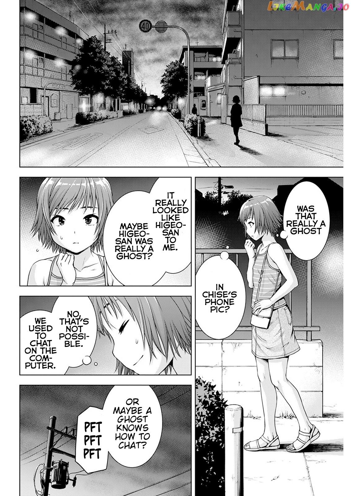 Ore Wa Lolicon Ja Nai! chapter 35 - page 6