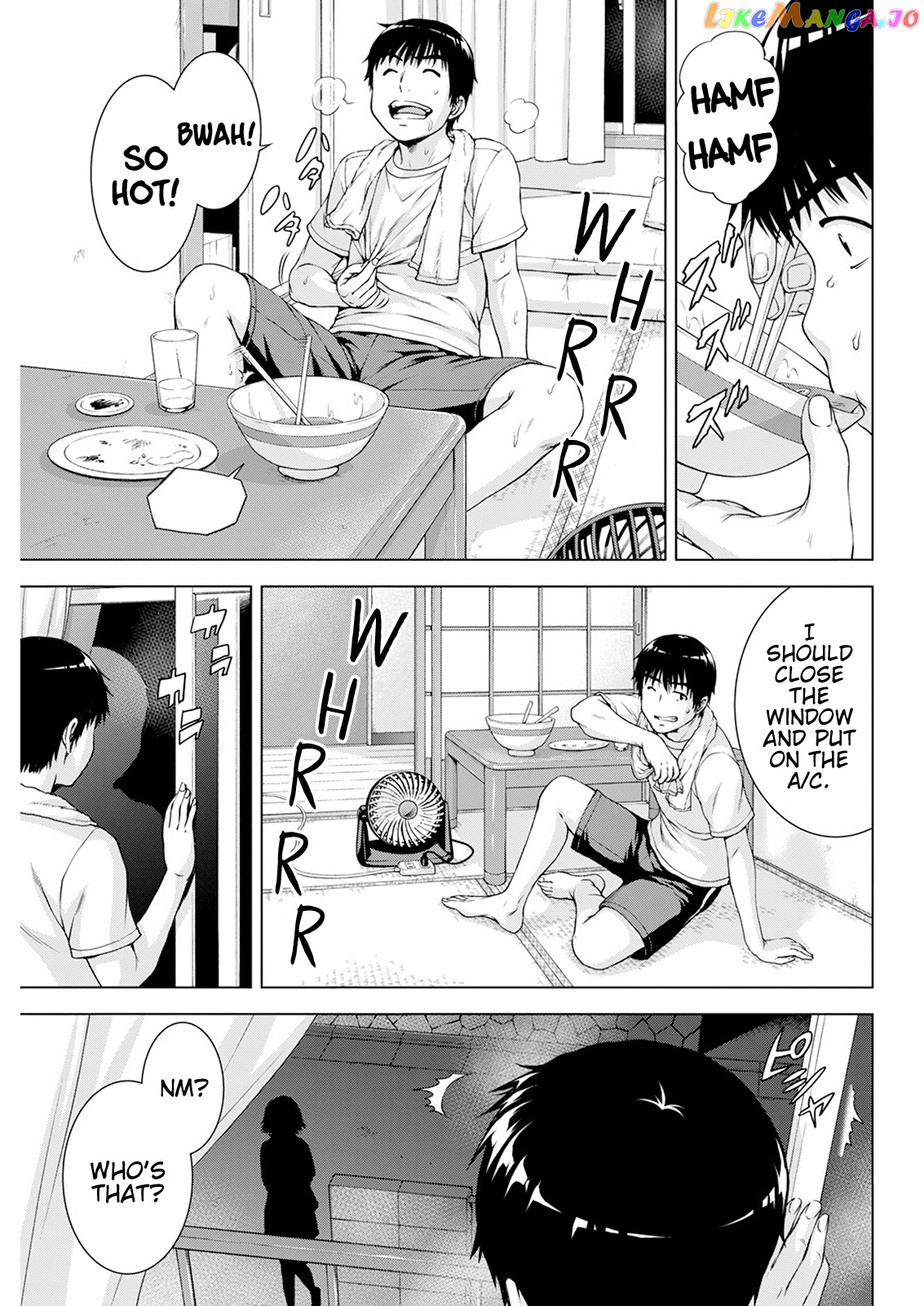 Ore Wa Lolicon Ja Nai! chapter 35 - page 7
