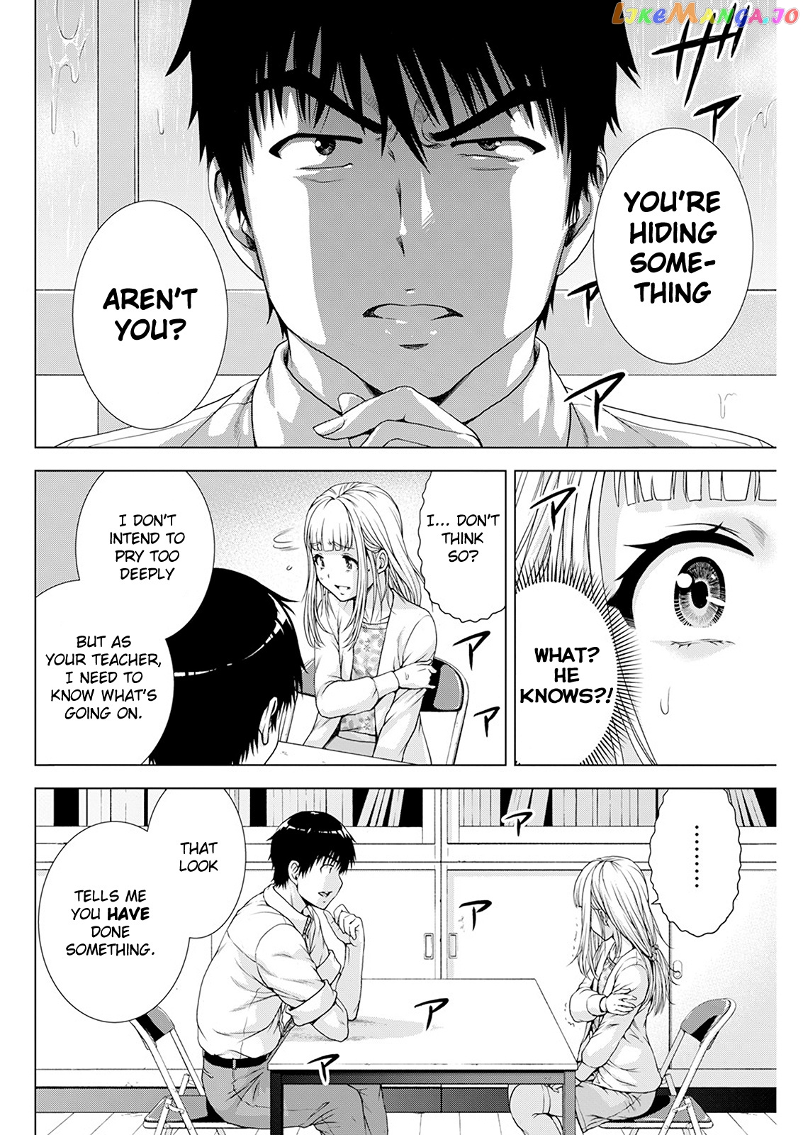 Ore Wa Lolicon Ja Nai! chapter 23 - page 10