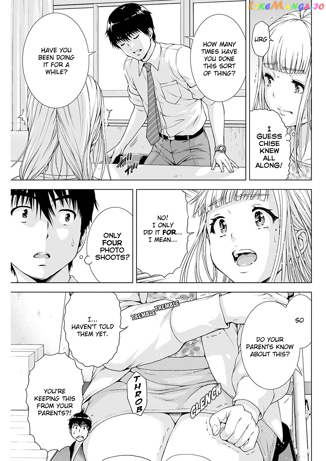 Ore Wa Lolicon Ja Nai! chapter 23 - page 11