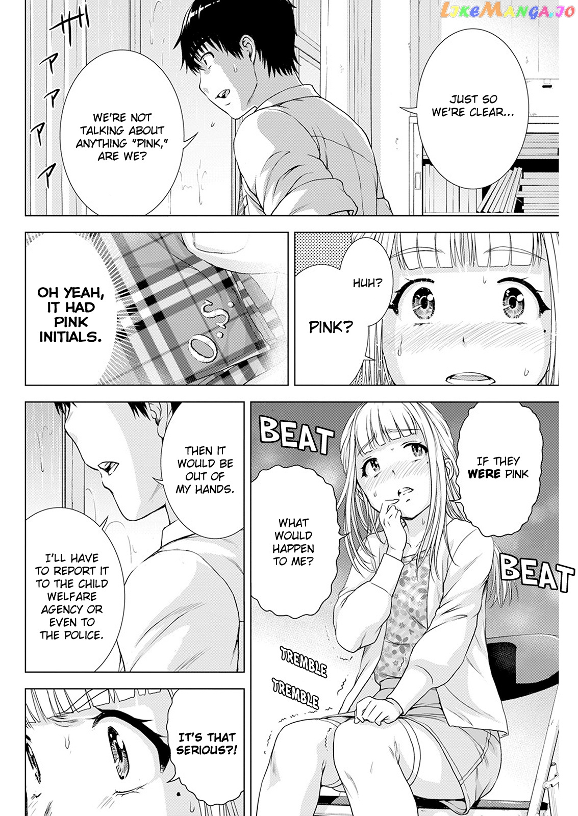 Ore Wa Lolicon Ja Nai! chapter 23 - page 12