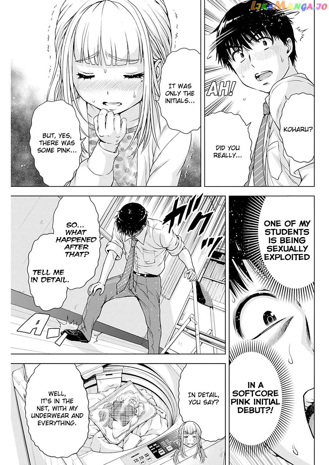 Ore Wa Lolicon Ja Nai! chapter 23 - page 13