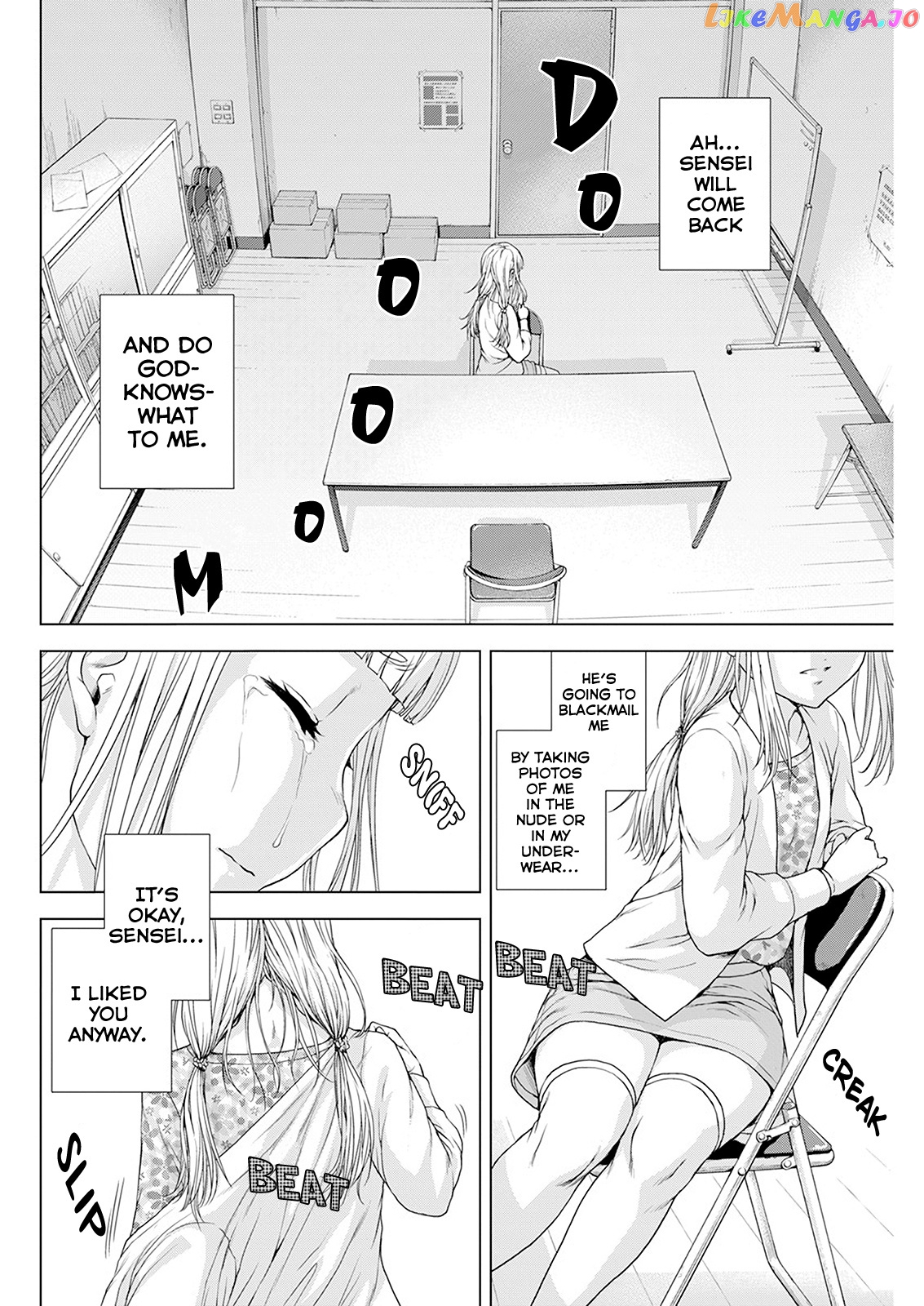 Ore Wa Lolicon Ja Nai! chapter 23 - page 18