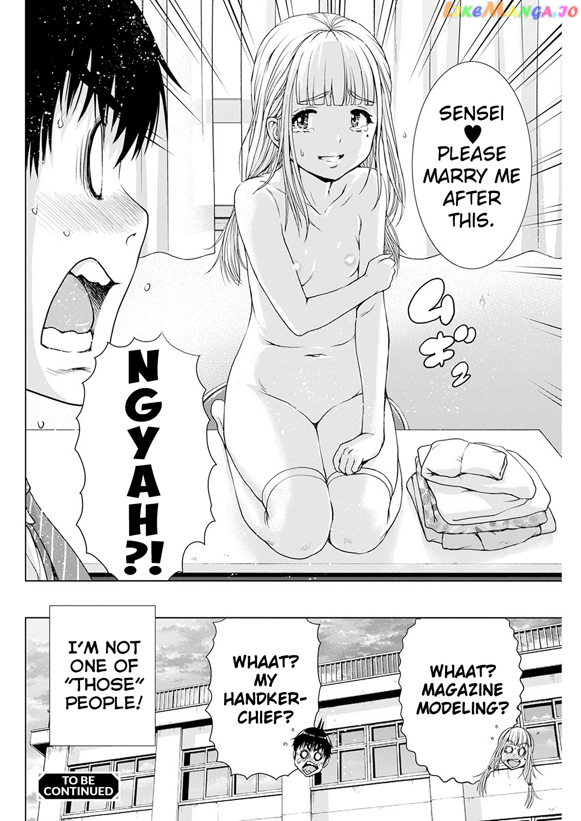 Ore Wa Lolicon Ja Nai! chapter 23 - page 20