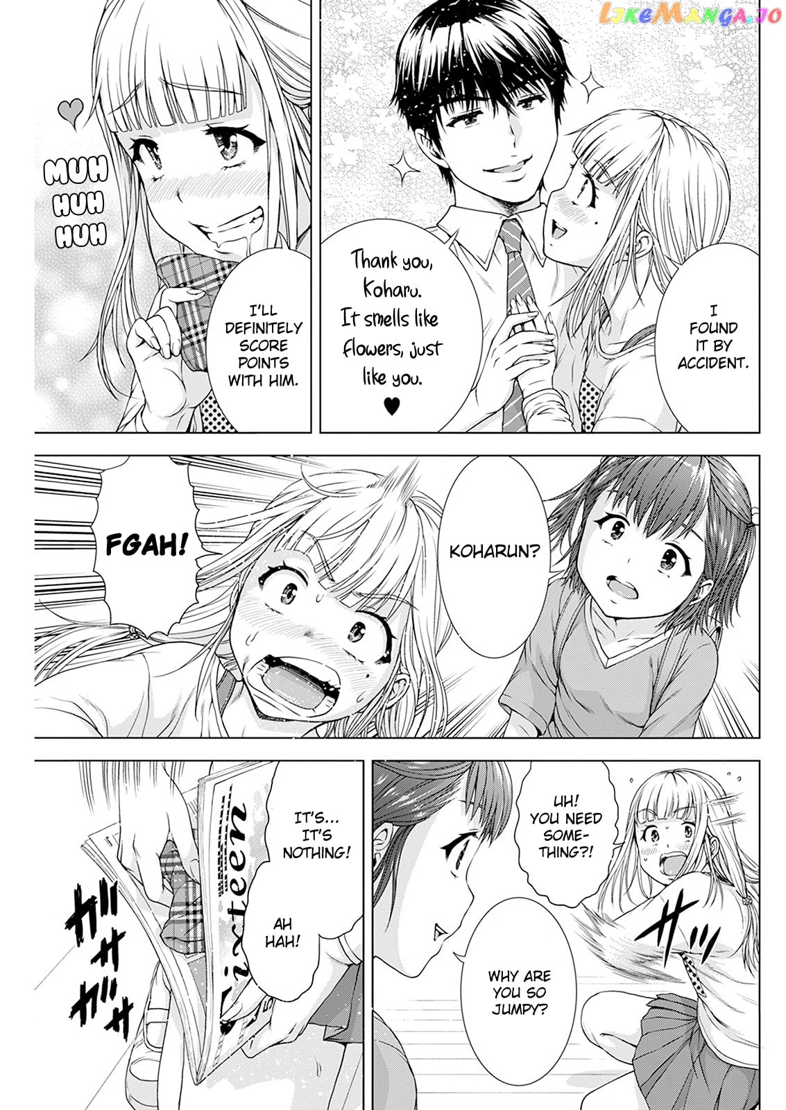 Ore Wa Lolicon Ja Nai! chapter 23 - page 3