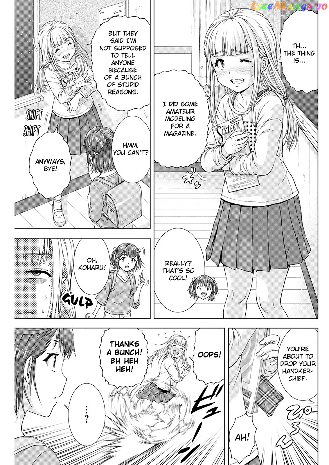 Ore Wa Lolicon Ja Nai! chapter 23 - page 5