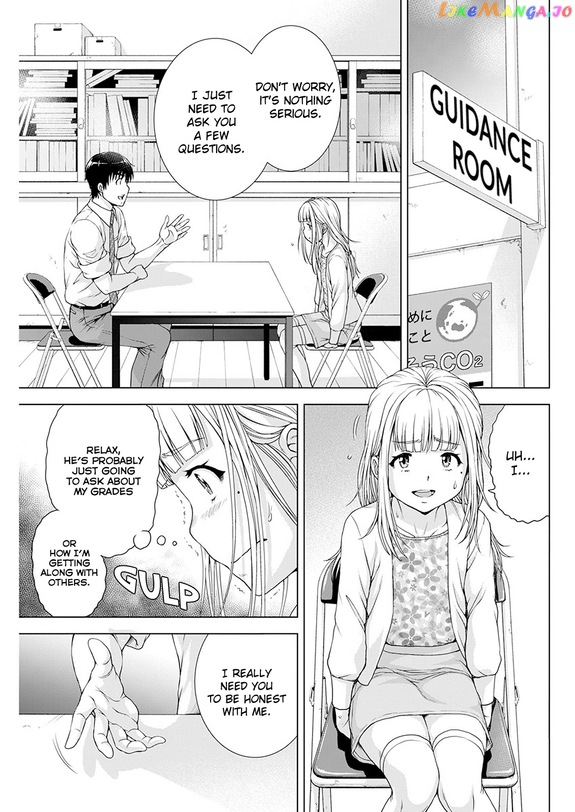 Ore Wa Lolicon Ja Nai! chapter 23 - page 9