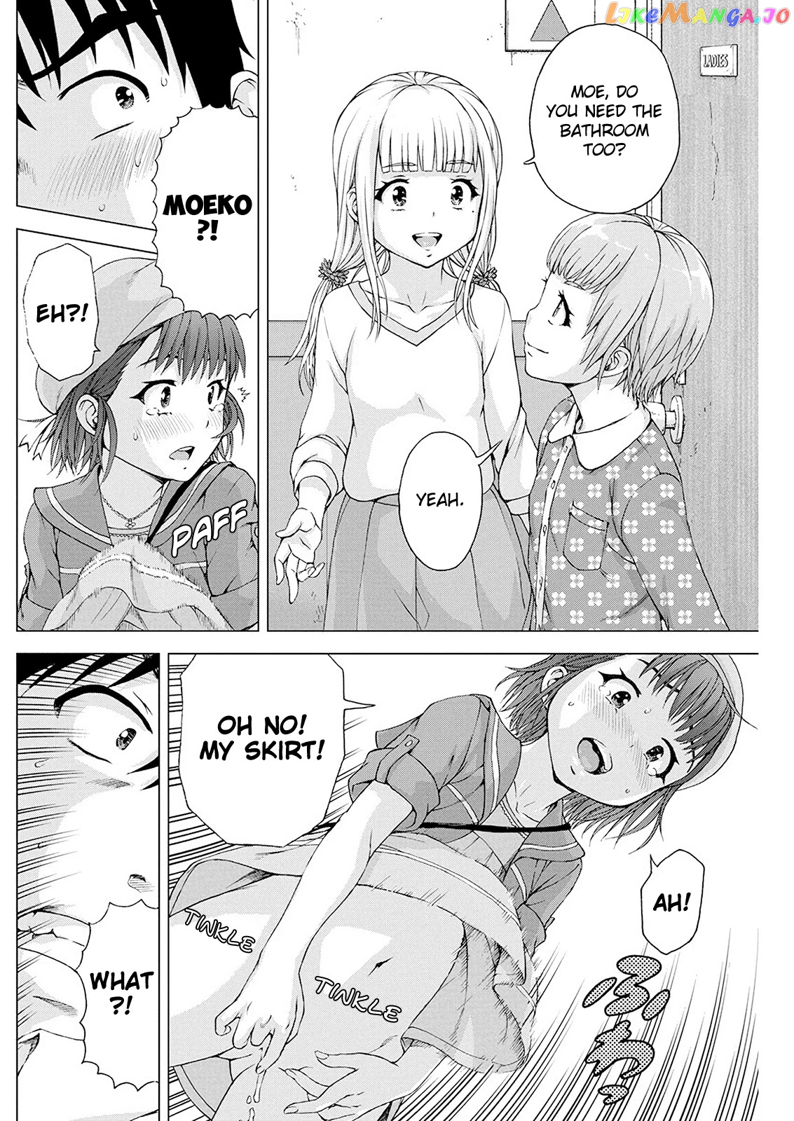 Ore Wa Lolicon Ja Nai! chapter 8 - page 16