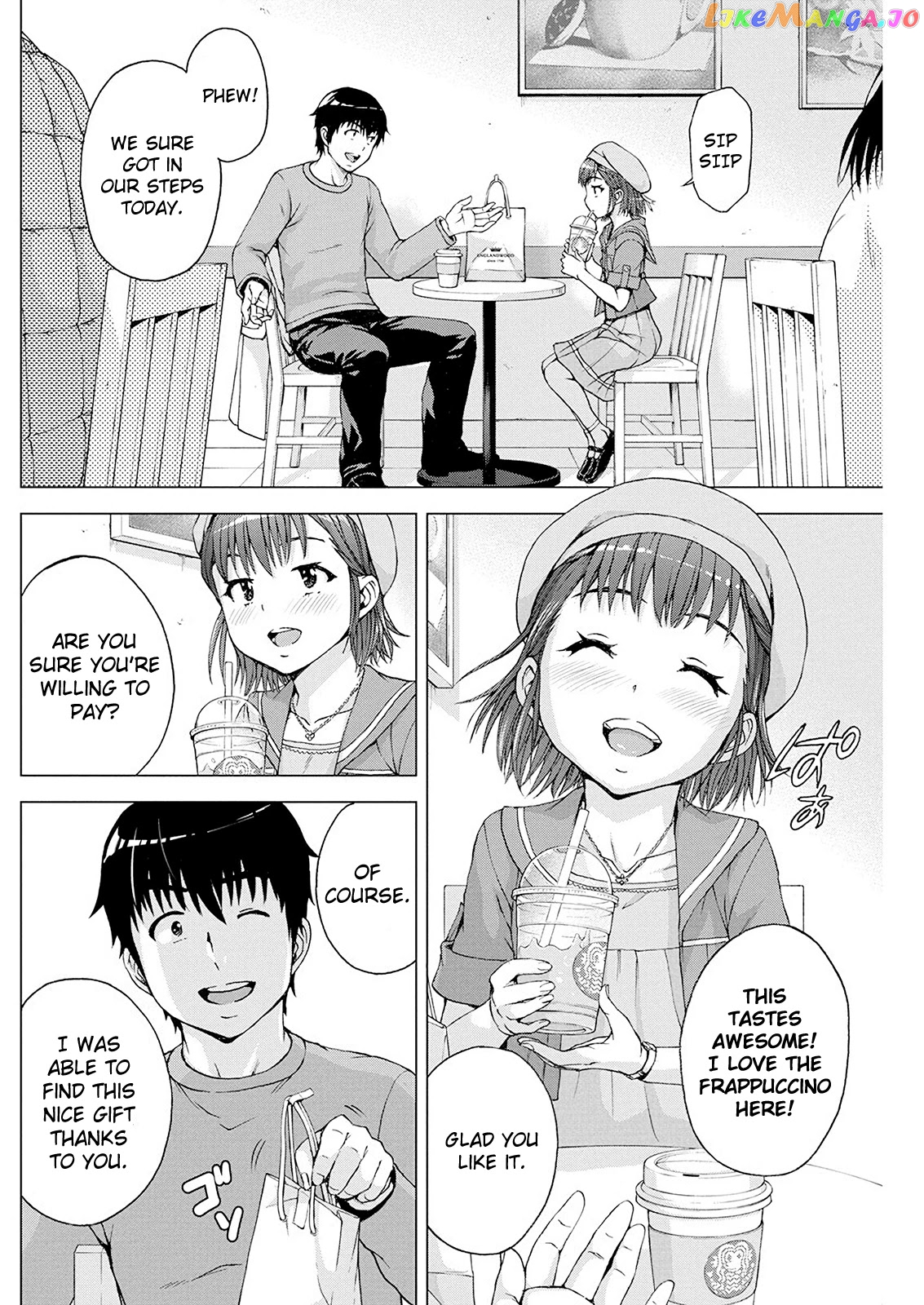 Ore Wa Lolicon Ja Nai! chapter 8 - page 6