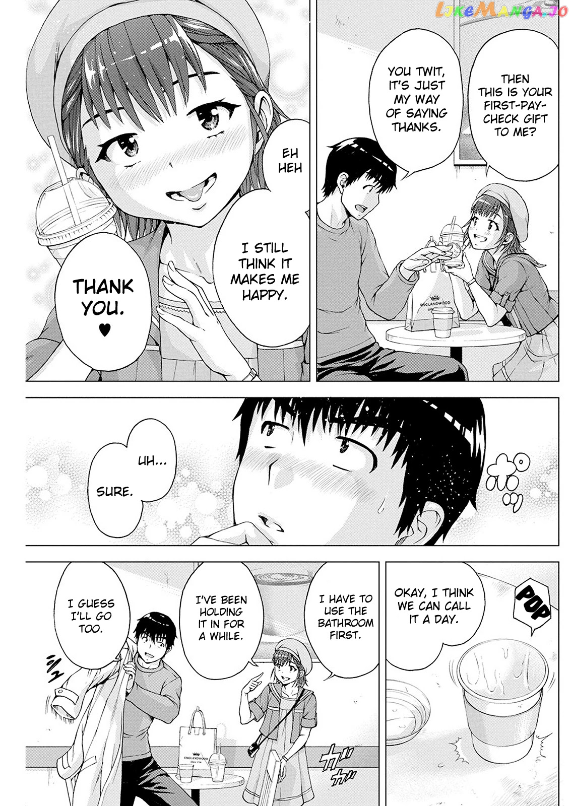Ore Wa Lolicon Ja Nai! chapter 8 - page 7