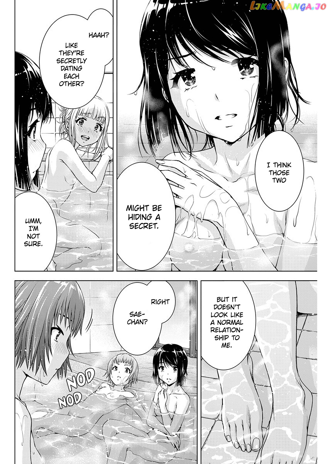 Ore Wa Lolicon Ja Nai! chapter 49 - page 4