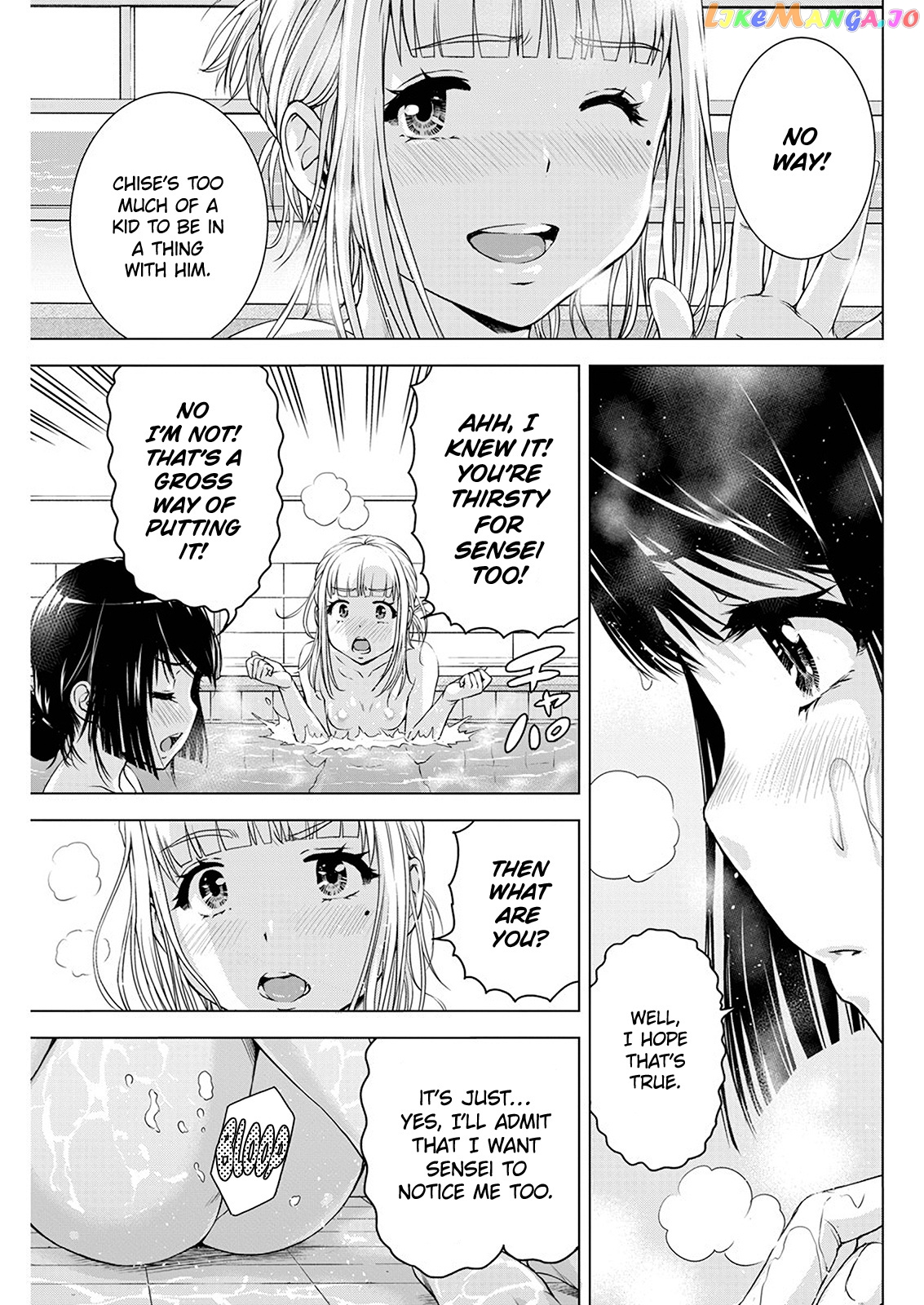 Ore Wa Lolicon Ja Nai! chapter 49 - page 5