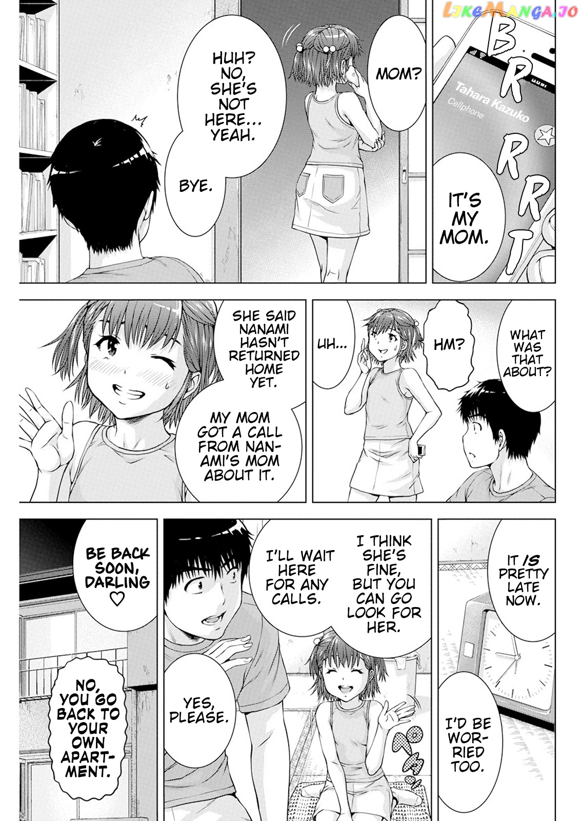 Ore Wa Lolicon Ja Nai! chapter 36 - page 7