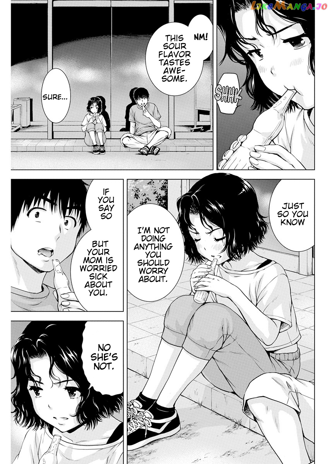 Ore Wa Lolicon Ja Nai! chapter 36 - page 9