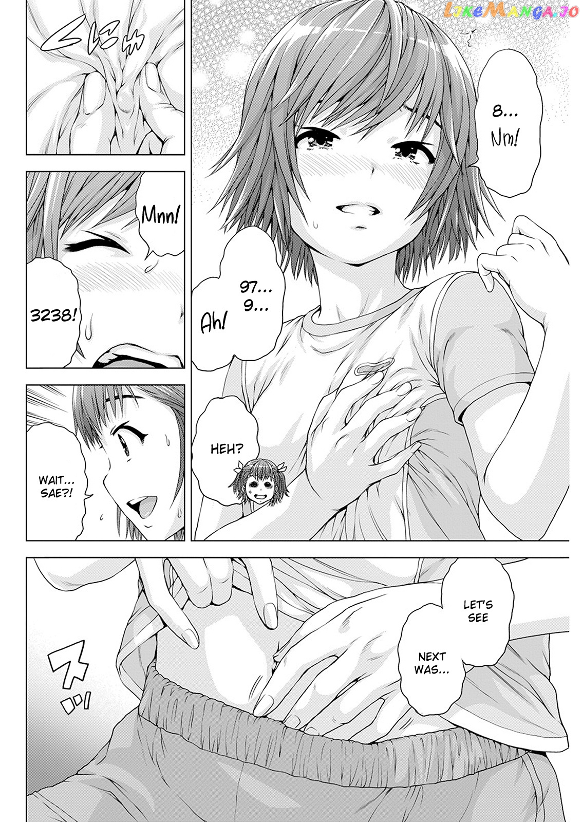 Ore Wa Lolicon Ja Nai! chapter 24 - page 16