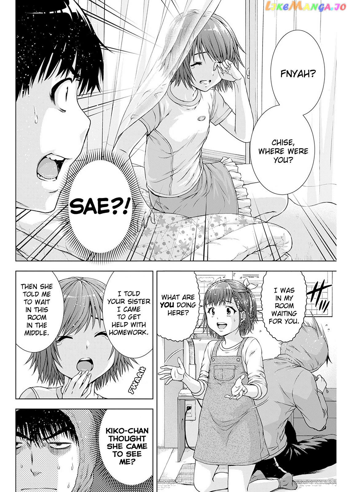 Ore Wa Lolicon Ja Nai! chapter 24 - page 4